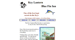 Desktop Screenshot of keylantern.com