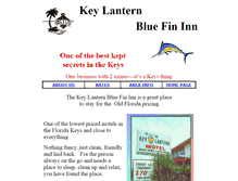 Tablet Screenshot of keylantern.com